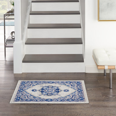 Tapis ivoire Harriet
