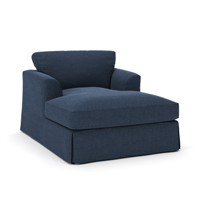 Lucia Upholstered Chaise Lounge