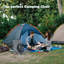 Chaise de camping pliante cala