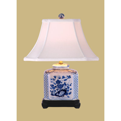 Schulte Porcelain Table Lamp