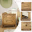 Table de chevet 26,57 "H-1048272113