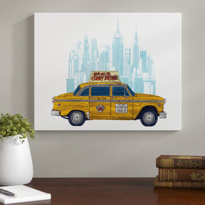 Barry Goodman - No Frame Print