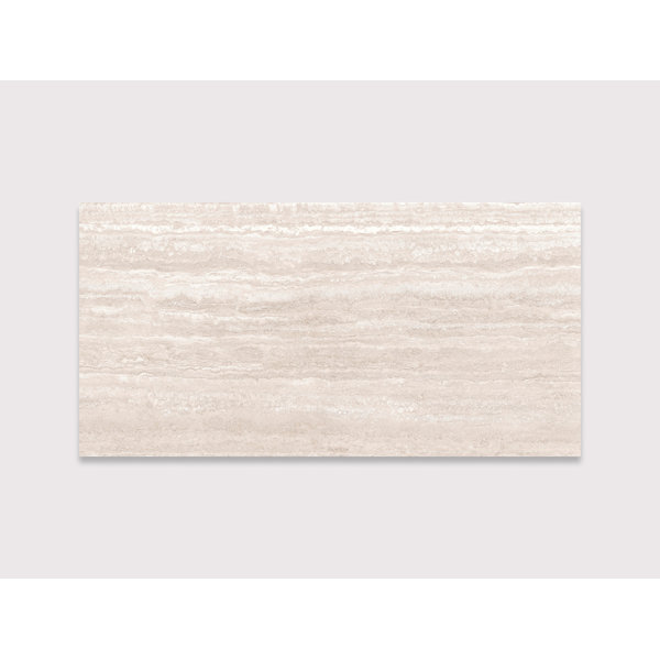 Trevi Vein Cut Bianco 12" x 24"