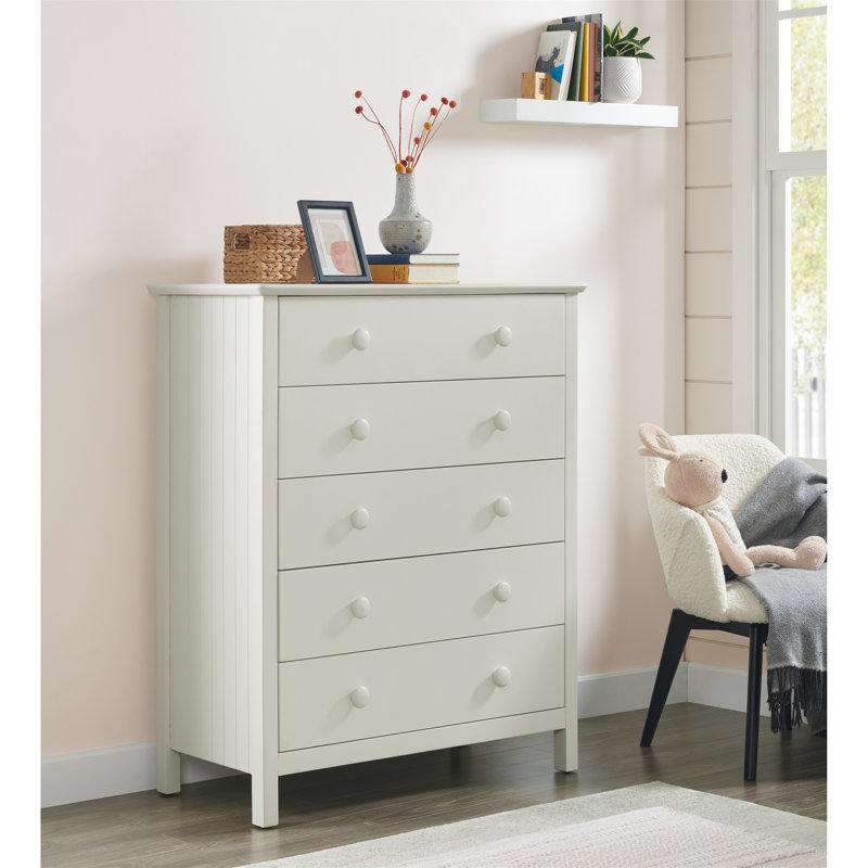 Edick Kids 5 - Drawer Chest