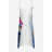 No Pattern Bib Apron
