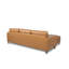 Canapé modulaire 2 pièces rembourré-146844265