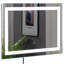 Miroir de salle de bain lumineux et moderne Butcher Illuminated-31589373