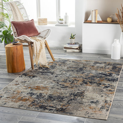 Mckellar Abstract Indoor Rug