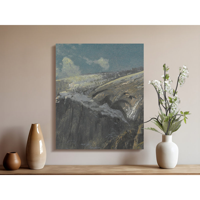 Haddix Wrapped Canvas Print Set, 16x24