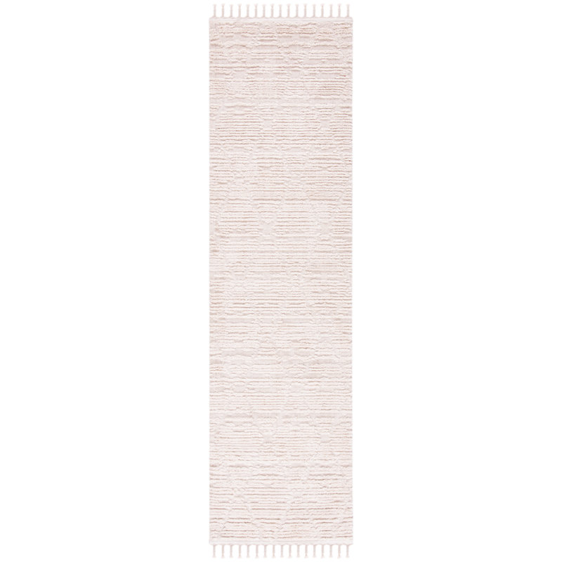 Mazzone Geometric Area Rug, Runner 66 x 244 cm