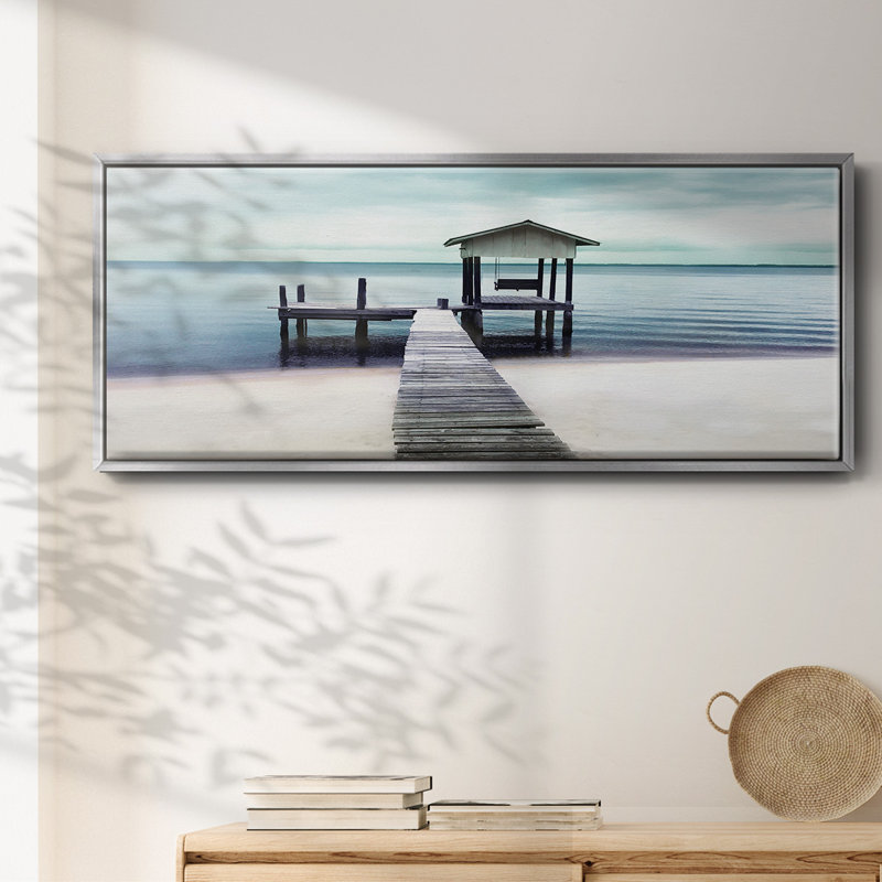 Peaceful Place - toile encadrée