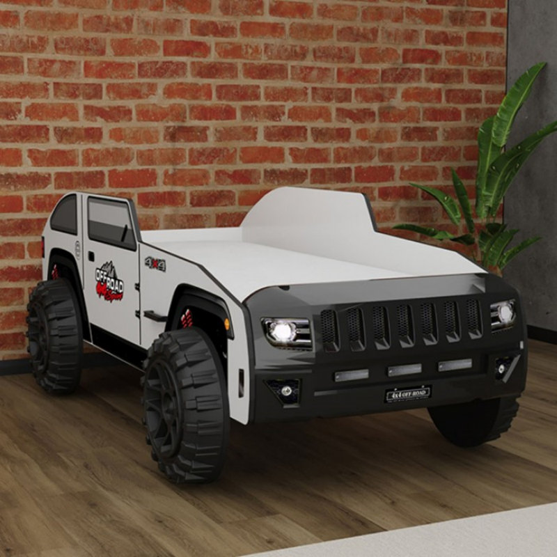 Lit voiture Harvey