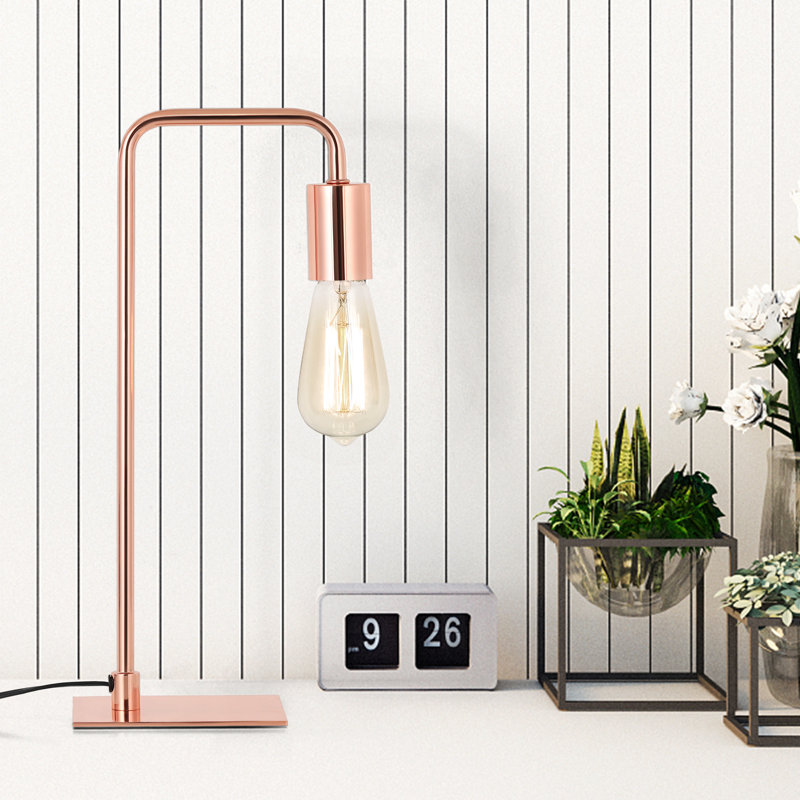 2-piece Table Lamp Modern Style