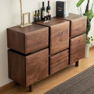 Buffet multifonctionnel ménage