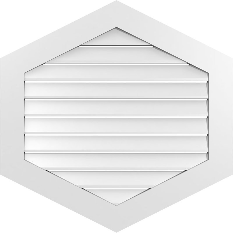 Pente verticale verticale en uréthane 6 pi, H 1 po x l 34 po x L 34 po