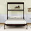 Grand lit escamotable / escamotable avec coussin confortable-1742717407