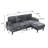 Adylynn Upholstered L-Shaped Sectional-1392834610