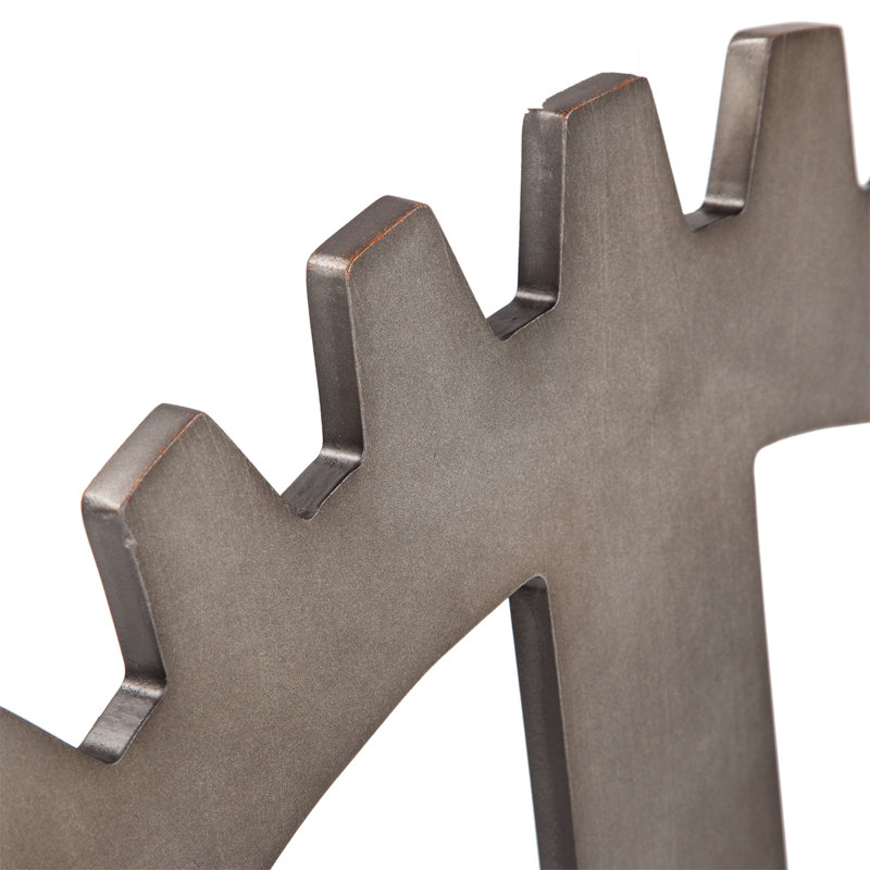 Industrial Abstract Wall Decor