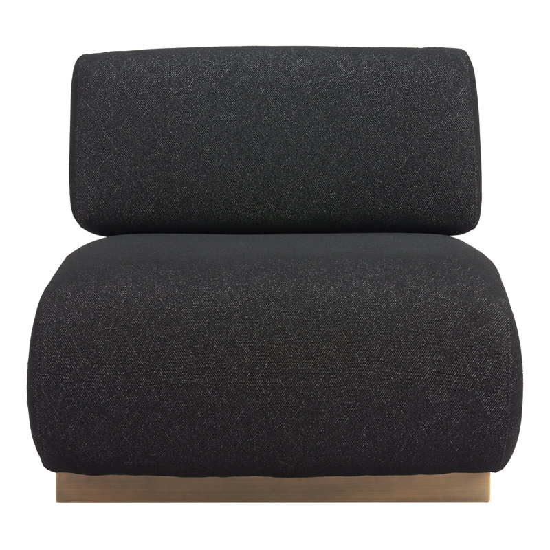 Accent Chair Black