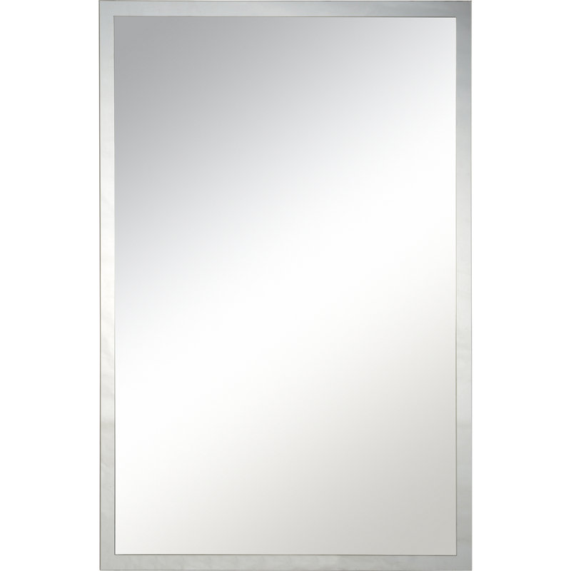 Madeley Glass Flat Wall Mirror