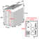 Metal Lean-to Storage Shed Multiple Sizes