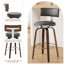 Tabouret de bar et de comptoir Sonja-351967843-351967842