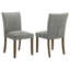 Ensemble de chaises de salle à manger rembourrées Cantley (ensemble de 2)-105973231