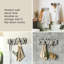 Wall-Mounted Coat Rack Rail Hook-114308781