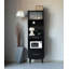 Modern Simple Multi-Functional Large Capacity Pantry Cabinet