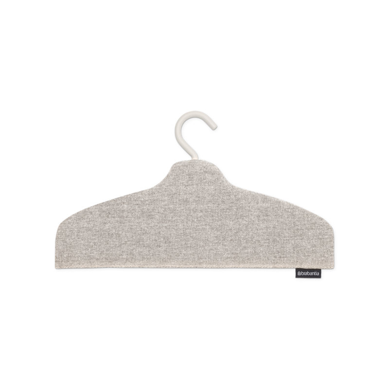 Cintre cuit à la vapeur Brabantia, Gris