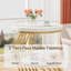 Table d'appoint Ondray, table de bout, table d'appoint, table d'appoint de salon, avec rangement-1896580665-1896580666