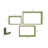 Cube Shelf with Adjustable Shelves-1120977393