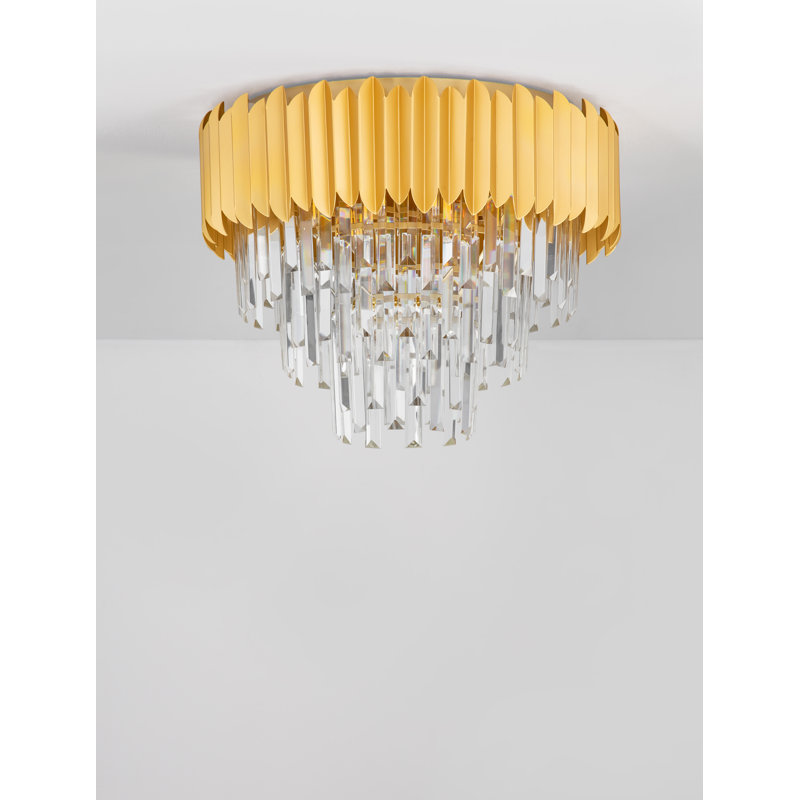 Bernhold Flush Mount