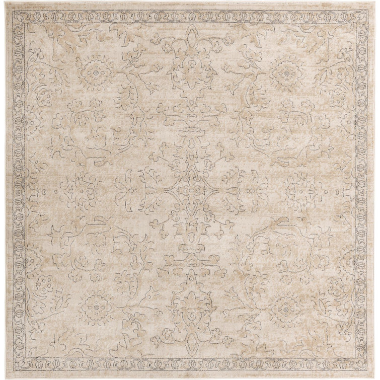 Gautier Floral Indoor Rug