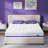 12" Hybrid Memory Foam Mattress in a box-100028302