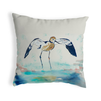  Coussin lombaire intérieur / extérieur Betsy Avocet