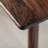 Small sized desk and chair set