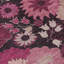 Tapis floral intérieur / extérieur lavable à la machine Chantille ACN2295-650337232