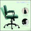 Chaise de bureau réglable avec une ambiance rétro élégante et des sièges confortables pour la maison et le bureau