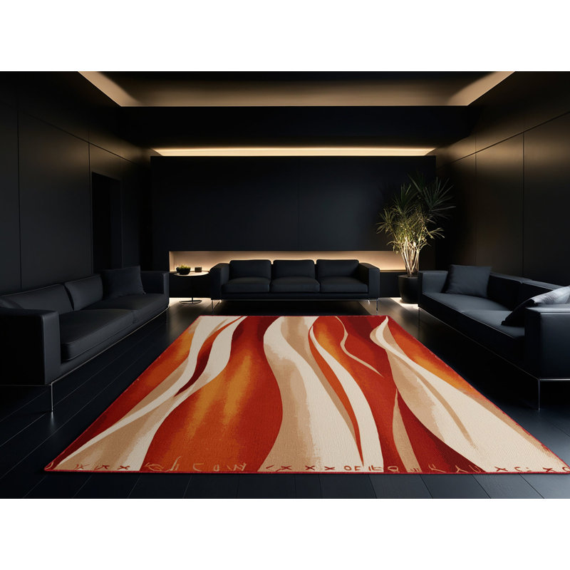 Starglow Canyon Rug, Rectangle 2' x 3'