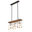 Rustic Lodge 22 - Light Pendant