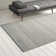 Fabian Hand-Woven Flatweave Ash Area Rug