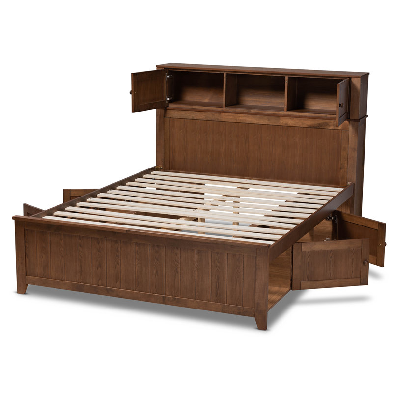 Cianciulli Platform Storage Bed