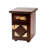 Adirondack 19'' W Wood Nightstand