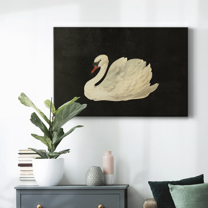 «Vintage Animal Print - XL» sur toile, H 41 po x l 61 po x P 1,5 po, Toile tendue