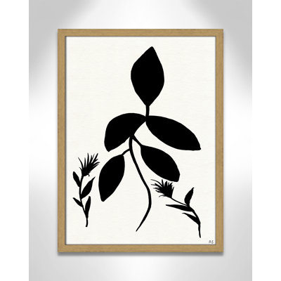 Silhouette Garden I by Susan Jill