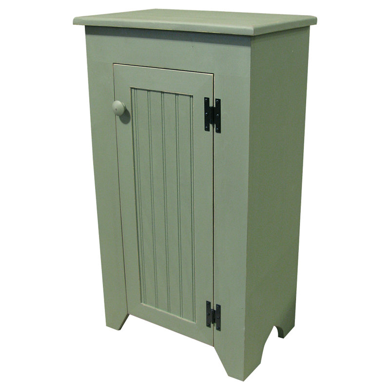 Vernita Accent Cabinet, Sage