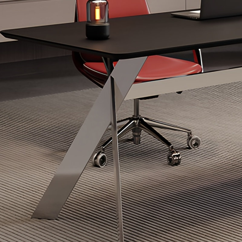 Bureau moderne et spacieux, 29.53" H x 86.61" W x 31.5" D