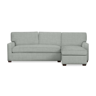 Taylor Upholstered L-Shaped Sectional