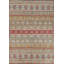 Tapis oriental en laine Kazak 9x11
